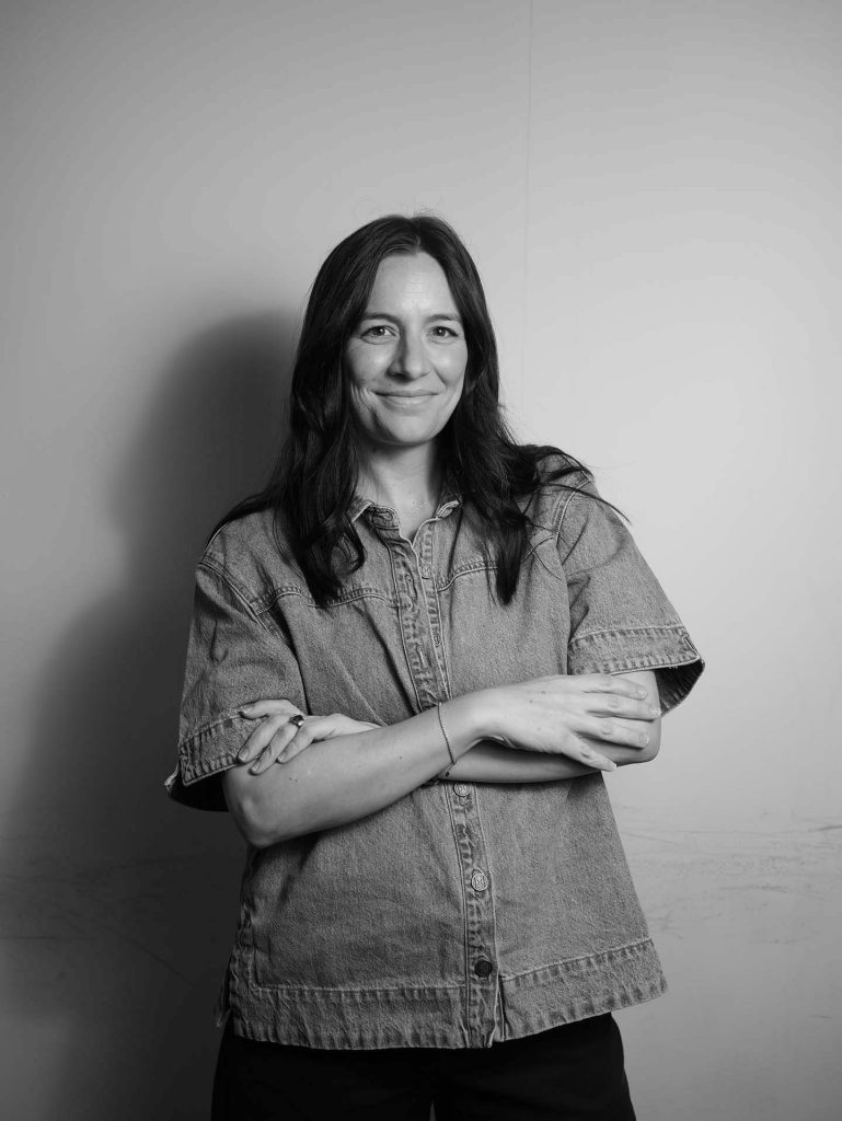 Ellie Brocklehurst, Chief Growth and Marketing Officer, Omnicom Advertising Asia