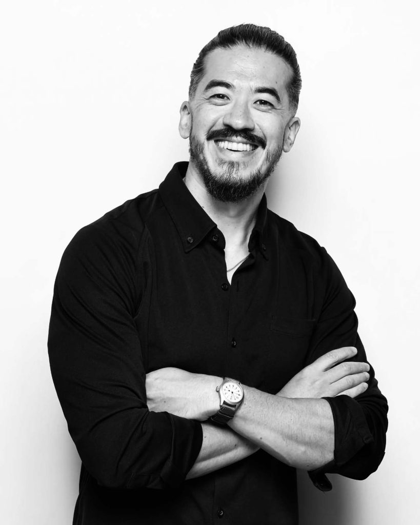 Andreas Krasser, Chief Client Partner, Omnicom Advertising Asia