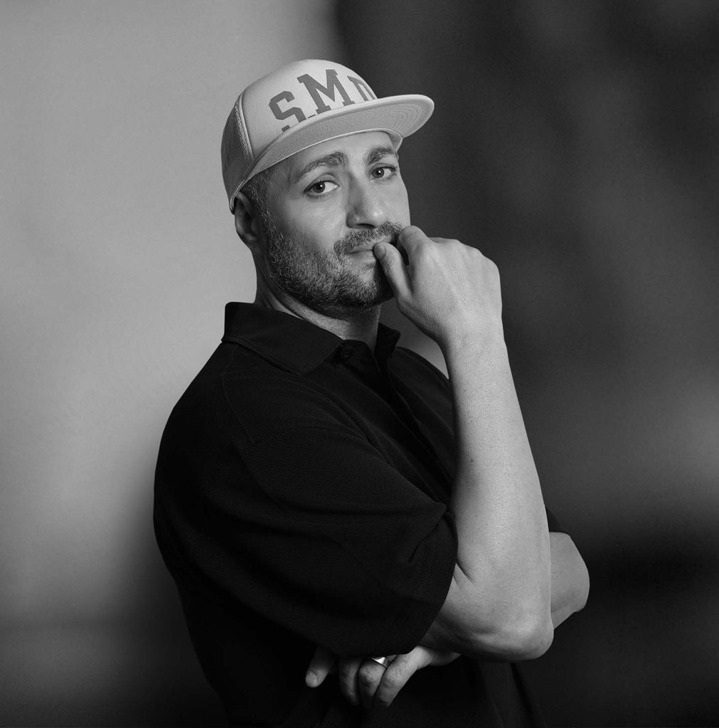Peter Khoury, Chief Creative Officer, Omnicom Advertising Asia