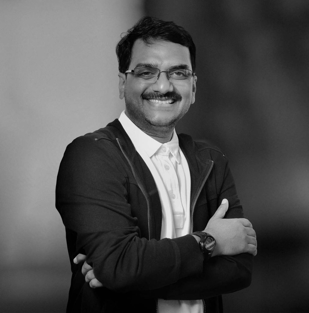Subbu Subramanyeswar, Chief Knowledge Officer, Omnicom Advertising Asia