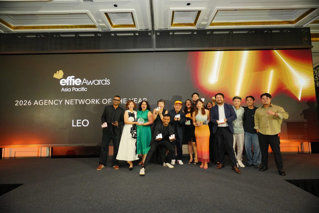 2026 APAC Effie Awards